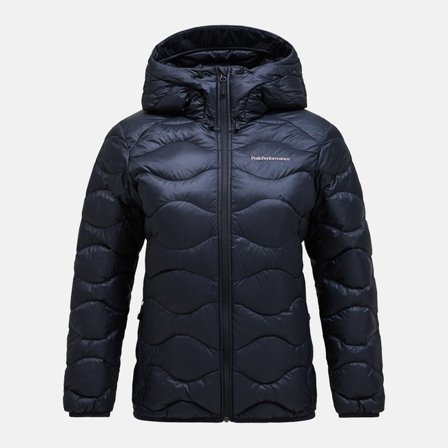 Peak Performance - Helium Down Hood Jacket Women