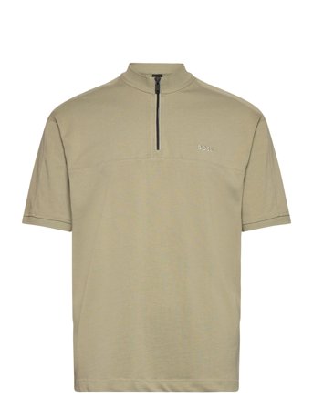 BOSS Pe_Mixed - Khaki green - S