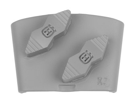 Husqvarna ELITE-GRIND EZ X Slipsegment 3-pack Kornstorlek 30, Maskintillbehör & förbrukning