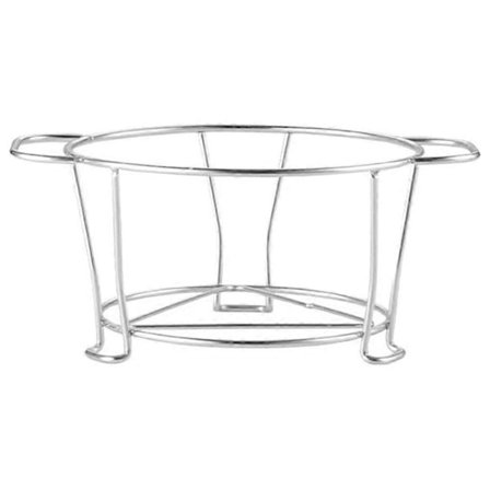 Uudelleenkäytettävä polttimen pidike, kulutusta kestävä polttimen teline, retkikeittimen jalusta, keittotarvike