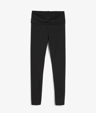 Kappahl | Leggings loungewear Svart S | Svart