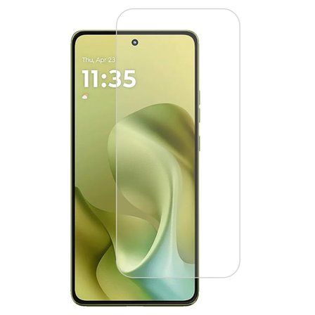 SKALO Motorola Moto G86 Power 5G Hærdet Glas Skærmbeskyttelse