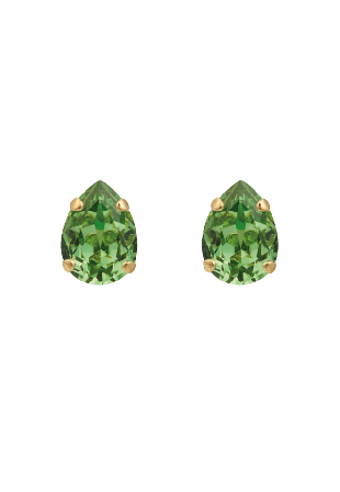 Caroline Svedbom AMELIA STUD EARRINGS Örhängen Dam Guld ONESIZE