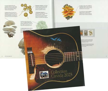 Canada - Årbog 2025