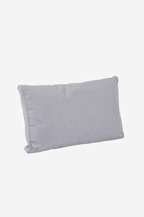 Fritab - Selkätyyny Ib - Harmaa - Selkätyynyt - - Homeroom