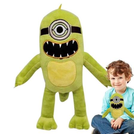 2023 Plys udstoppet legetøj gyserspil Plys udstoppede dyr Dukke Dino Bear Dukke Plys pude fans gave hjemmedekoration style 2