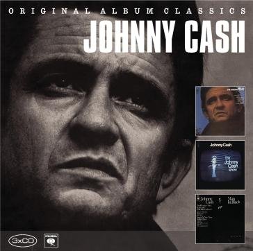 Original album classics (box 3 cd) Johnny Cash