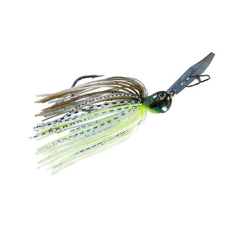 Z-Man Chatterbait Jackhammer 14g Bhite Delight