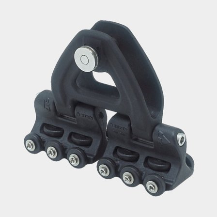 Seldén MDS 68 - Headboard Car - for Seldén mast sections C211, C227 and C245 (511-701-04)