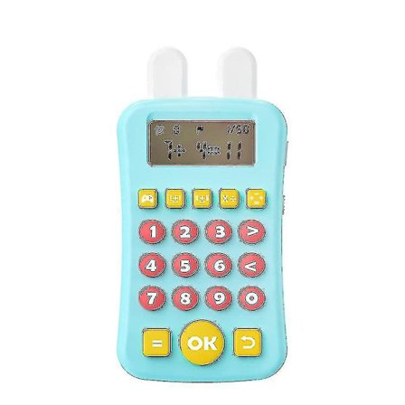 Matematikkspill Kalkulator For Barn Leke Reiseaktivitet Utdanningsleker Gaver [DmS]