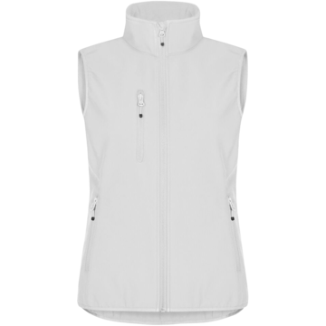 Softshellvest Dame Classic
