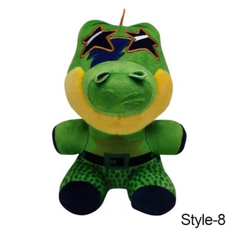 FNAF Plyslegetøjsdyr Plysdukke STYLE-8 STYLE-8