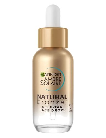 Garnier Garnier Ambre Solaire Natural Bronzer Self-Tan Drops - Nude - 30 ml