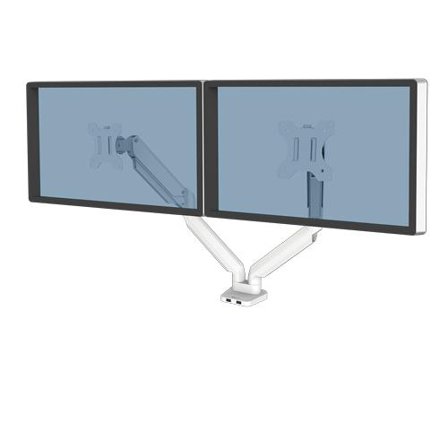 FELLOWES Platinum Series Dual Monitor