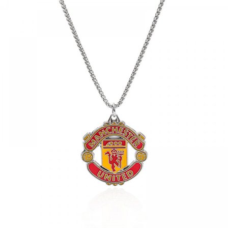 Jalkapallojoukkue, Manchester United -logokaulakoru