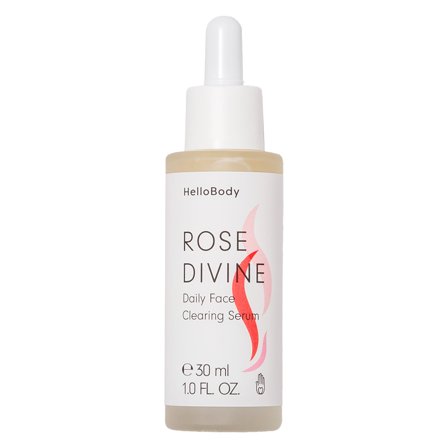 HELLO BODY Rose Divine 30ml - Siero viso antimperfezioni
