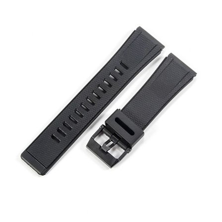 Silikonarmband för Casio GA2000, PRG-600, PRW-6600 och PRG-650 - 24mm brett, bekvämt och stilrent utbytesarmband