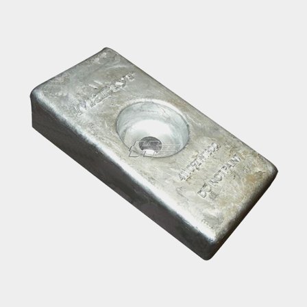 Anod, Honda Tohatsu, Aluminium