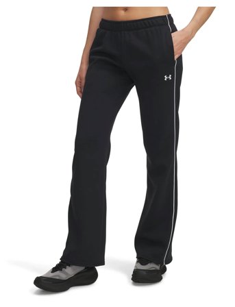 Under Armour Ua Rival Flc Piped Pant - Black - L