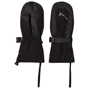 Isbjörn Of Sweden Black Backflip Glove 9-10 Years - Gloves and mittens - 9-10 years - Black - Junge