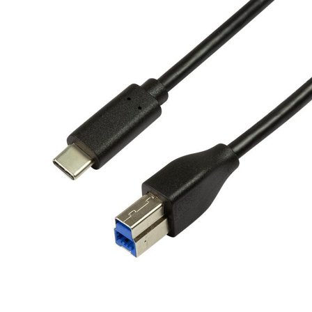 LogiLink Usb Cable Usb 3.2 Gen 1 (3.1