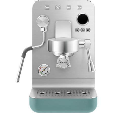 Smeg Espressomaskine, emerald green | KitchenOne