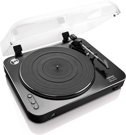 Lenco K Audio Turntable Belt-Drive