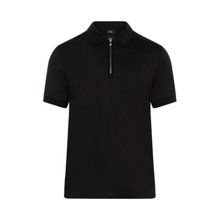 Boss Polo Shirts Sort, Herre