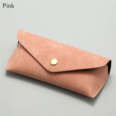 Brilletaske Solbrilleæske PINK