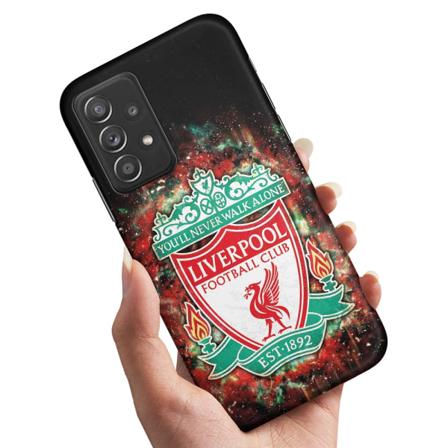 Samsung Galaxy A52/A52s 5G - Deksel/Mobildeksel Liverpool