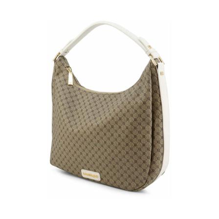 Laura Biagiotti, bag - Dema_LB22S-125-3 Bruin, Dames, Maat:ONE Size