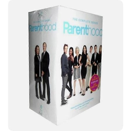 Parenthood Sesong 1-6 TV-serie 23-Disker Engelsk Sub Box Set