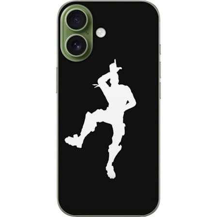 Kompatibelt Mobilskal till Apple Apple iPhone 17 Fortnite Dance