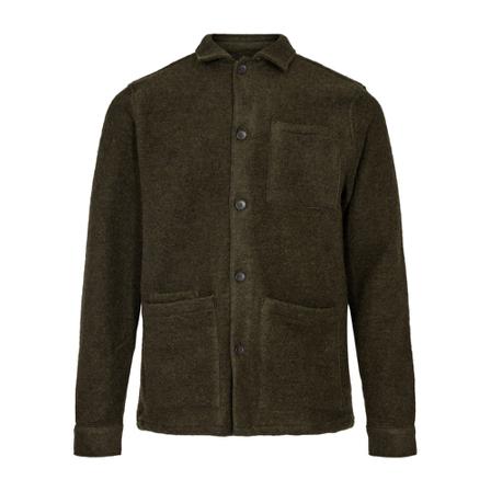 Anerkjendt Casual Shirts Grøn, Herre Skjorter