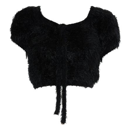 Msgm Tops Sort, Dame