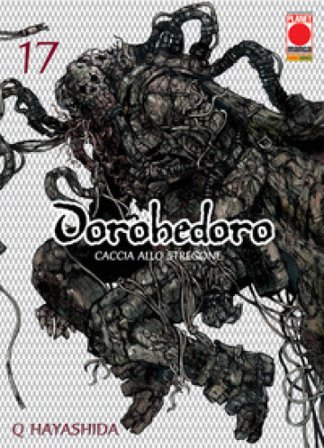 Dorohedoro. Caccia allo stregone. Vol. 17 Q Hayashida
