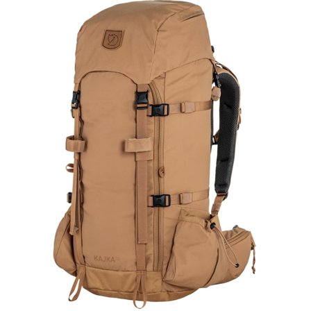 Fjällräven Kajka 35 M/L One Size - unisex - Khaki Dust - Trekking Sac à doss