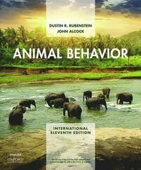 Animal Behavior, ISBN: 9781605358949