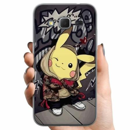 Samsung Galaxy Core Prime Tpu Mobilskal Pokemon