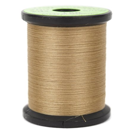 UNI 8/0 Waxed 200yds - Tan