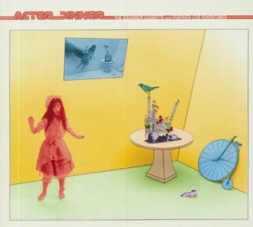 Souvenir cassette and further live adven AFTER DINNER