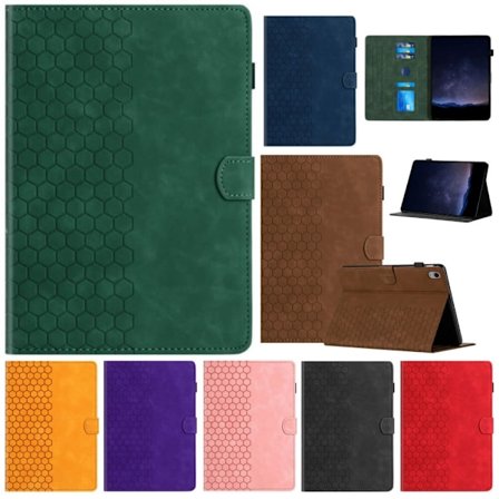 Fodral iPad (A16) (2025) Bivaxmönster - 8 Färger