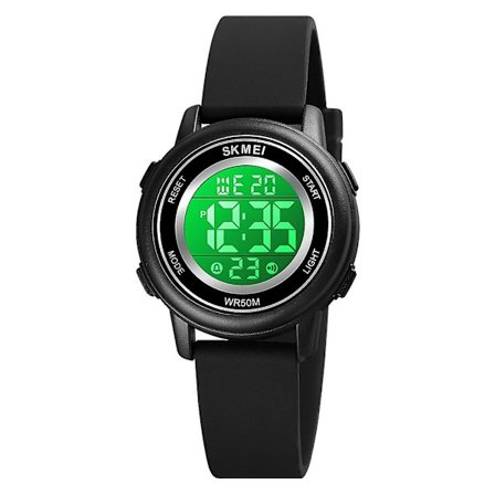 Skmei 1721 Digital Display Luminous Electronic Watch