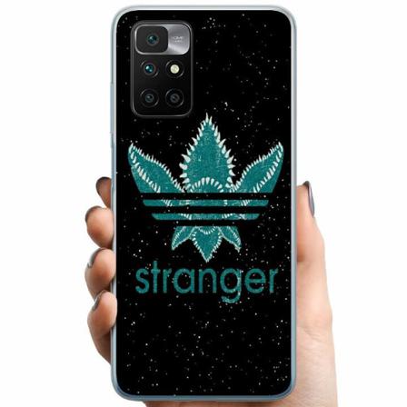 Xiaomi Redmi 10 Tpu Mobilskal Stranger Things
