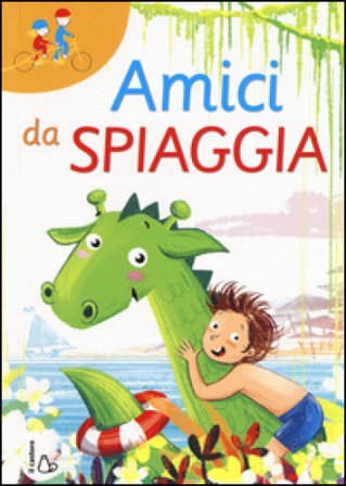 Amici da spiaggia Elisa Mazzoli