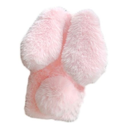 Bunny Samsung Galaxy S21 Cover - Lyserød