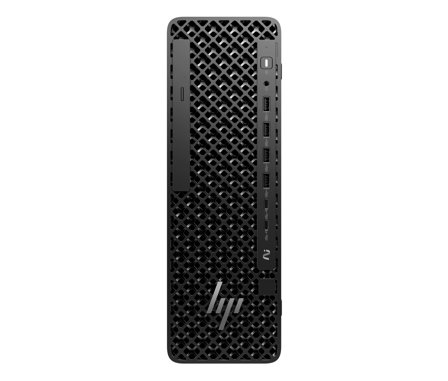HP Z2 SFF G1i Intel Core Ultra 7 265K 32 GB DDR5-SDRAM 1 TB SSD NVIDIA RTX A400 Windows 11 Pro Arbeitsstation AI Workstation, AI PC Schwarz