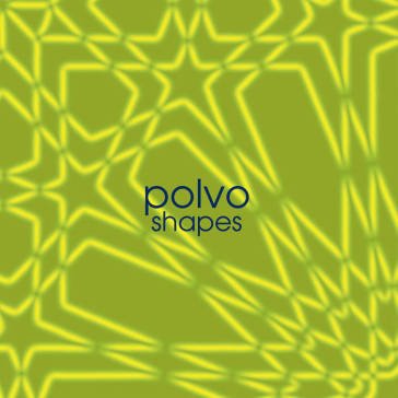 Shapes (violet vinyl) Polvo