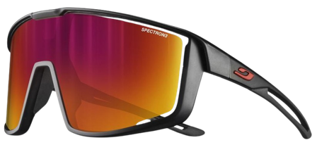 Julbo Fury Spectron 3CF Black/Red