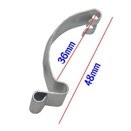 1 kpl Auto Ilmansuodatin Kotelo Metalli Kiinnittimet Uudelle Alto Suzuki Sx4 Swift Klipsi